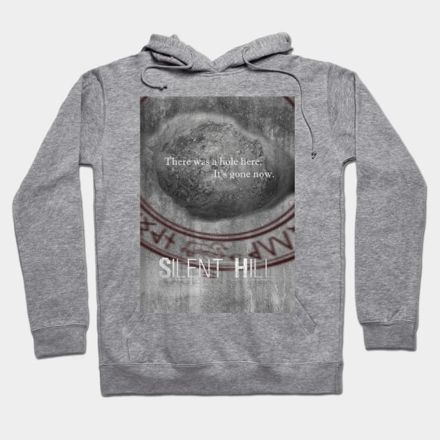 Silent Hill Hole Hoodie by J. Quinzelle